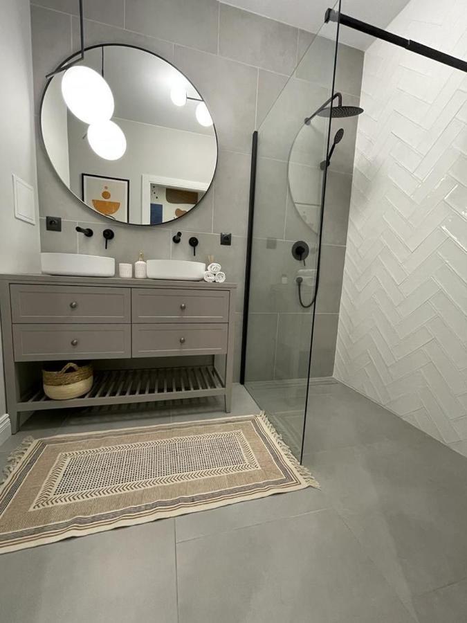 Warsaw Sadyba Premium Apartment By B2 Eksteriør billede