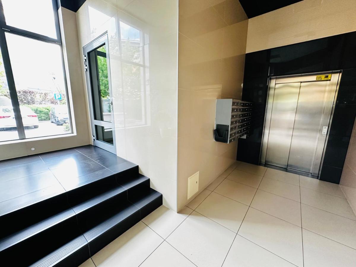 Warsaw Sadyba Premium Apartment By B2 Eksteriør billede